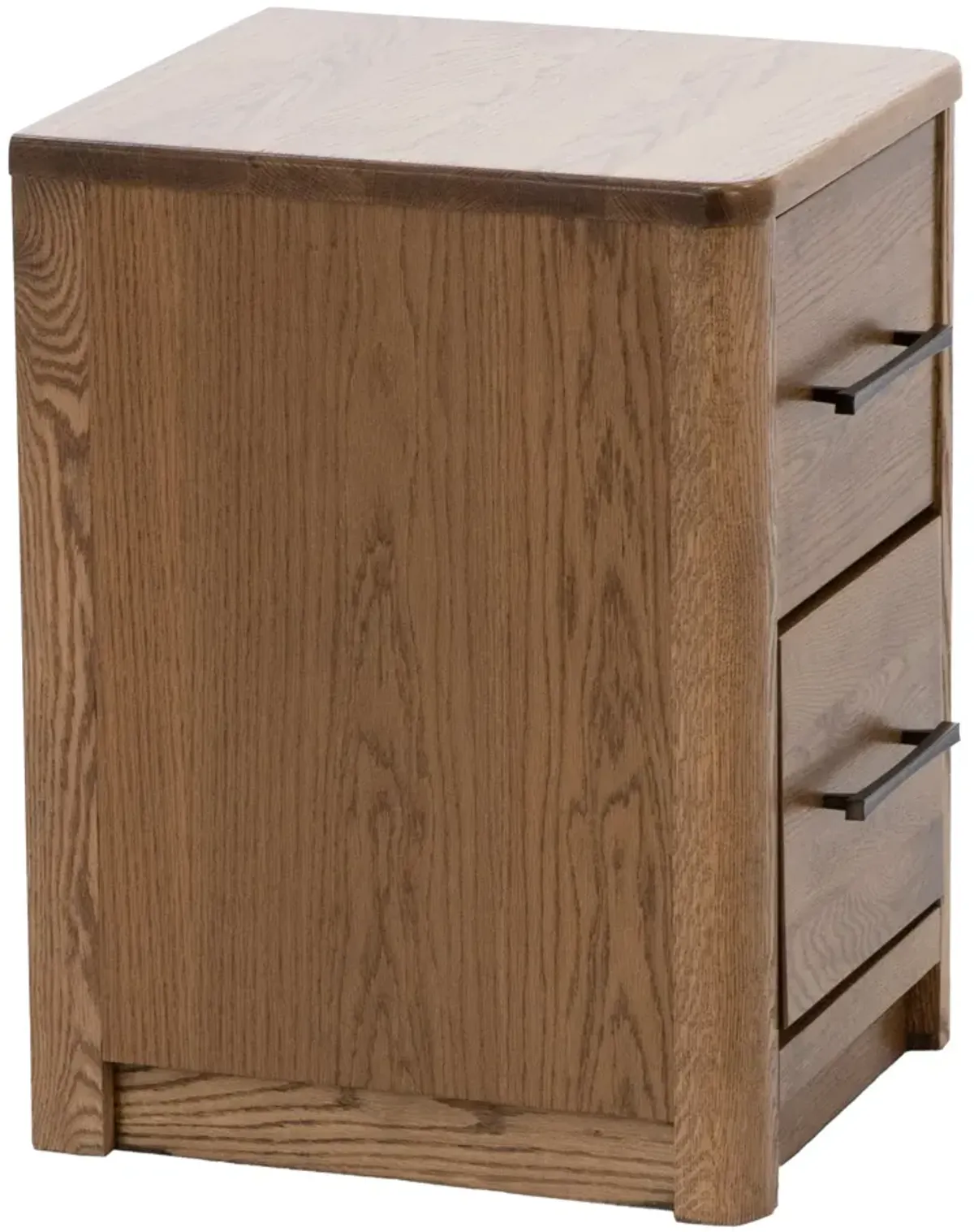 Witmer Modern Oak 17"W Nightstand