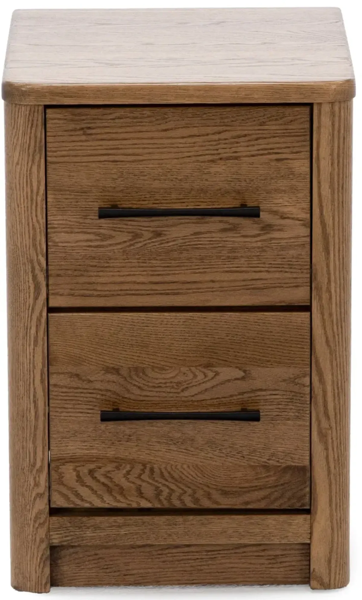 Witmer Modern Oak 17"W Nightstand