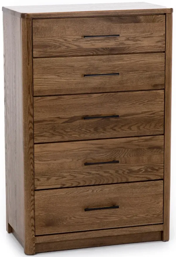 Witmer Modern Oak Chest