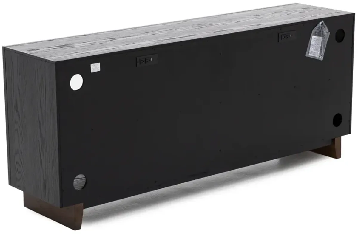 Flexsteel Waterfall 76" Console