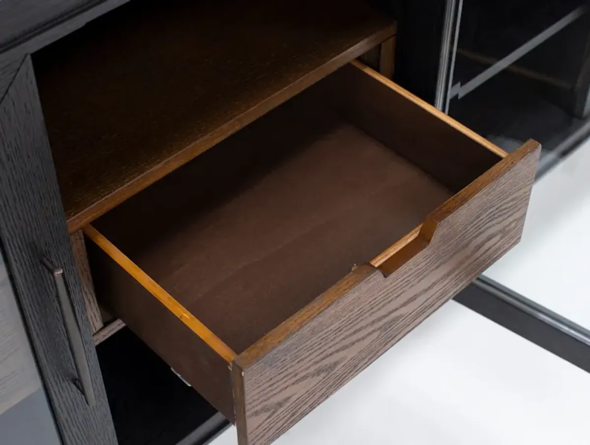 Flexsteel Waterfall 92" Console