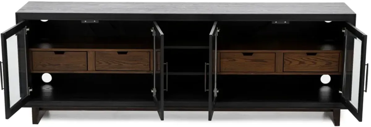 Flexsteel Waterfall 92" Console