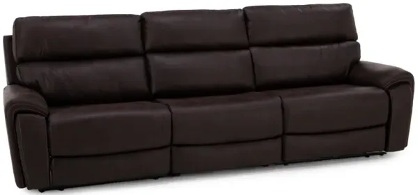 Dutton 3-Pc. Power Headrest Wall Saver Reclining Sofa