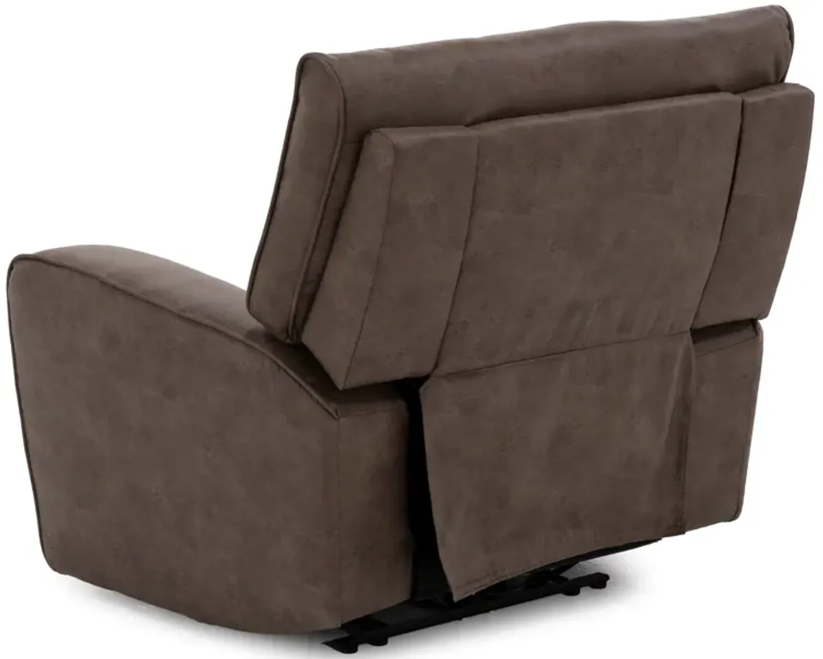 Hardin Power Headrest Recliner