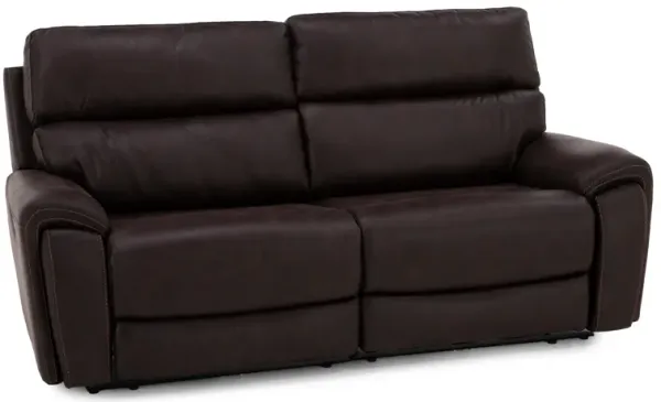 Dutton 2-Pc. Power Headrest Wall Saver Reclining Loveseat