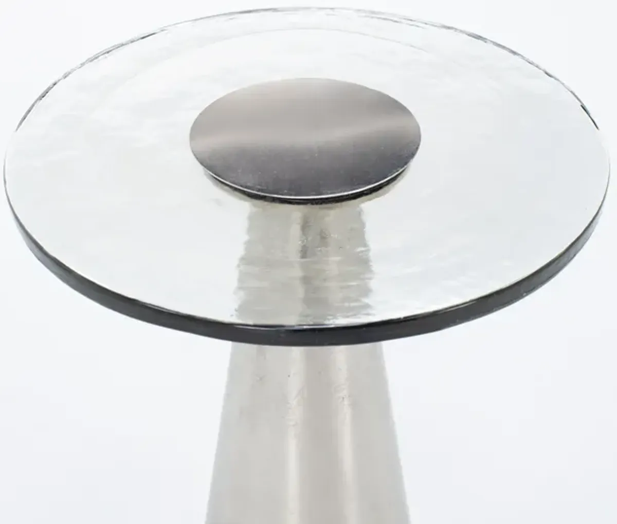 Iron Forge Astrid Small Accent Table
