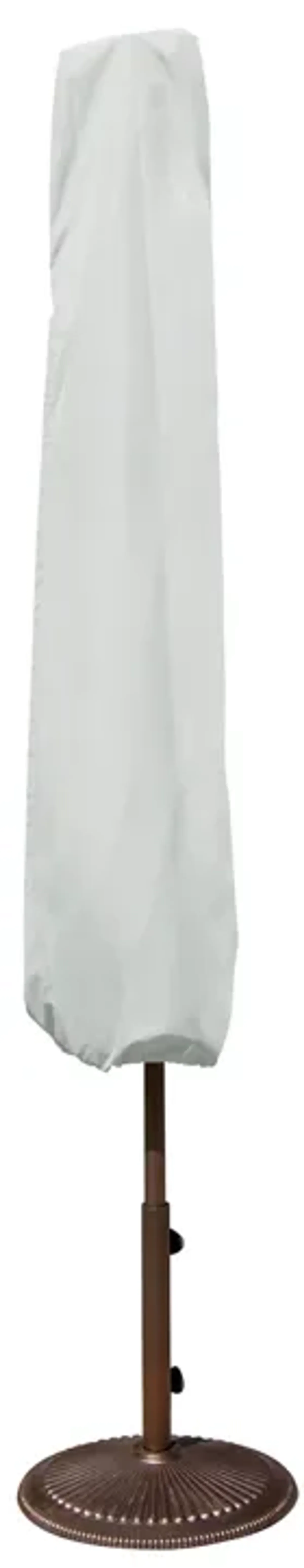 Treasure Garden Large Umbrella Cover in Gray