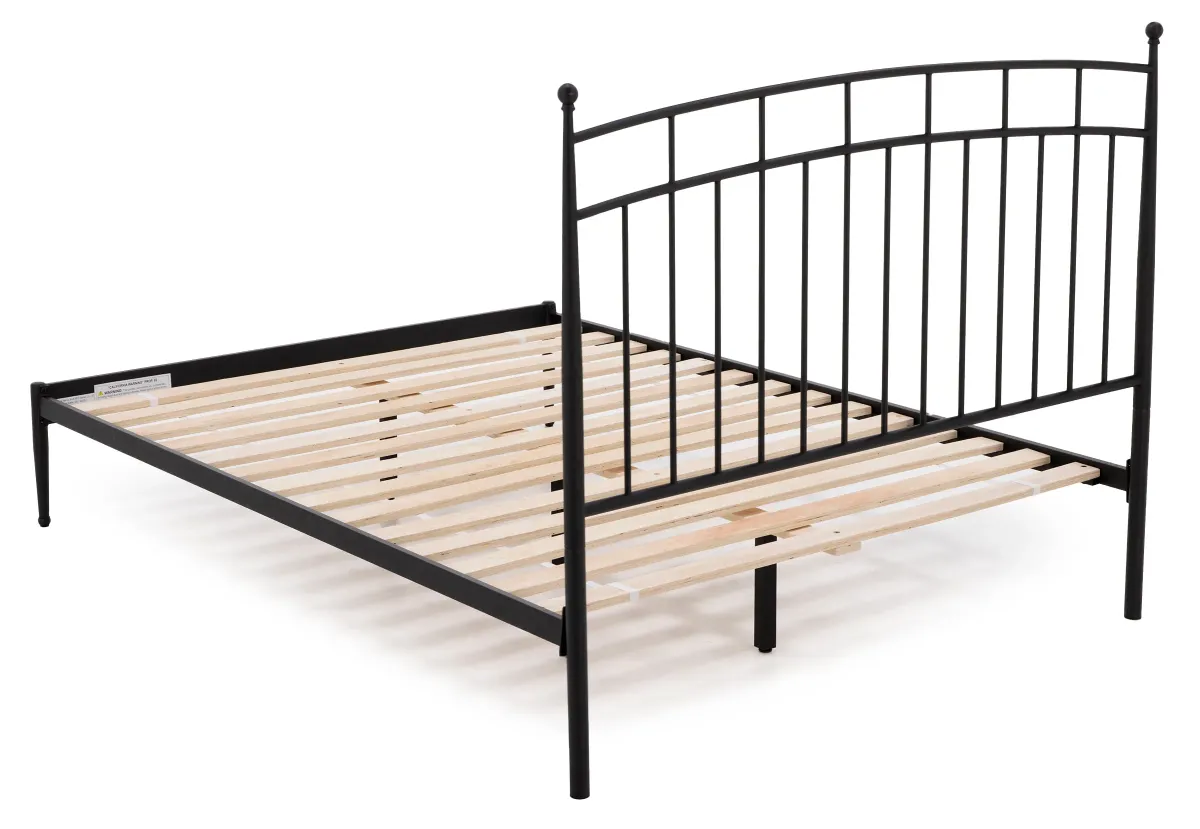 Full Metal Bed