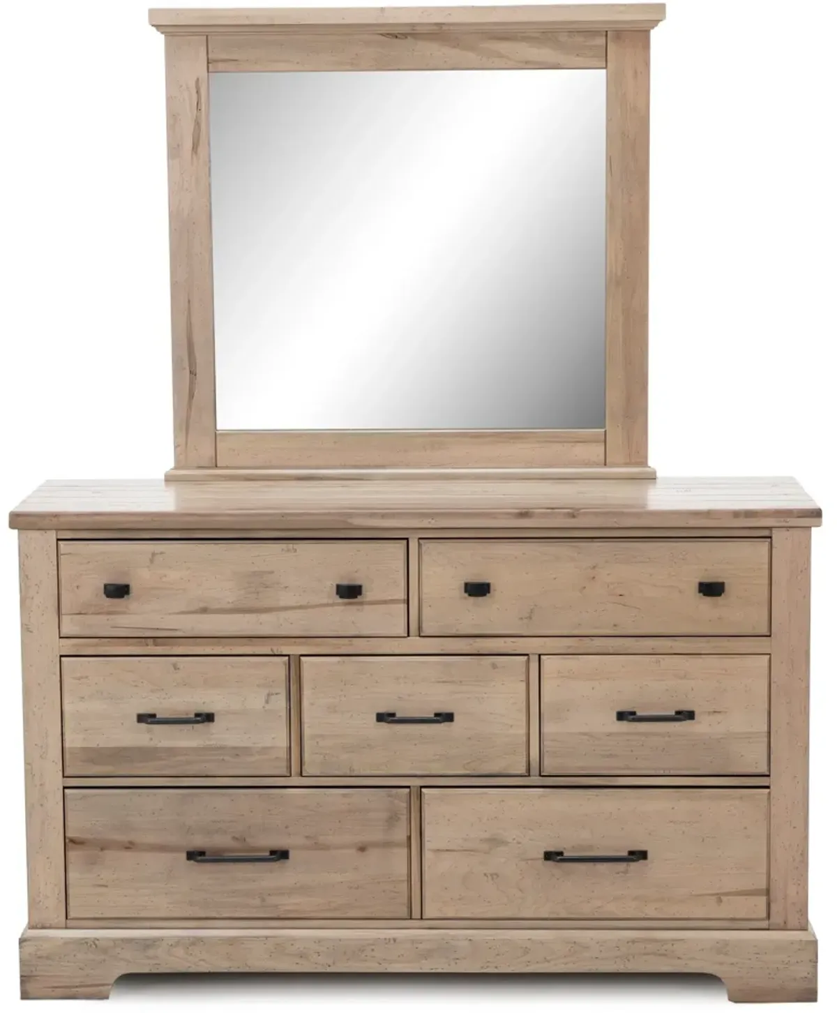 Cool Rustic Mirror