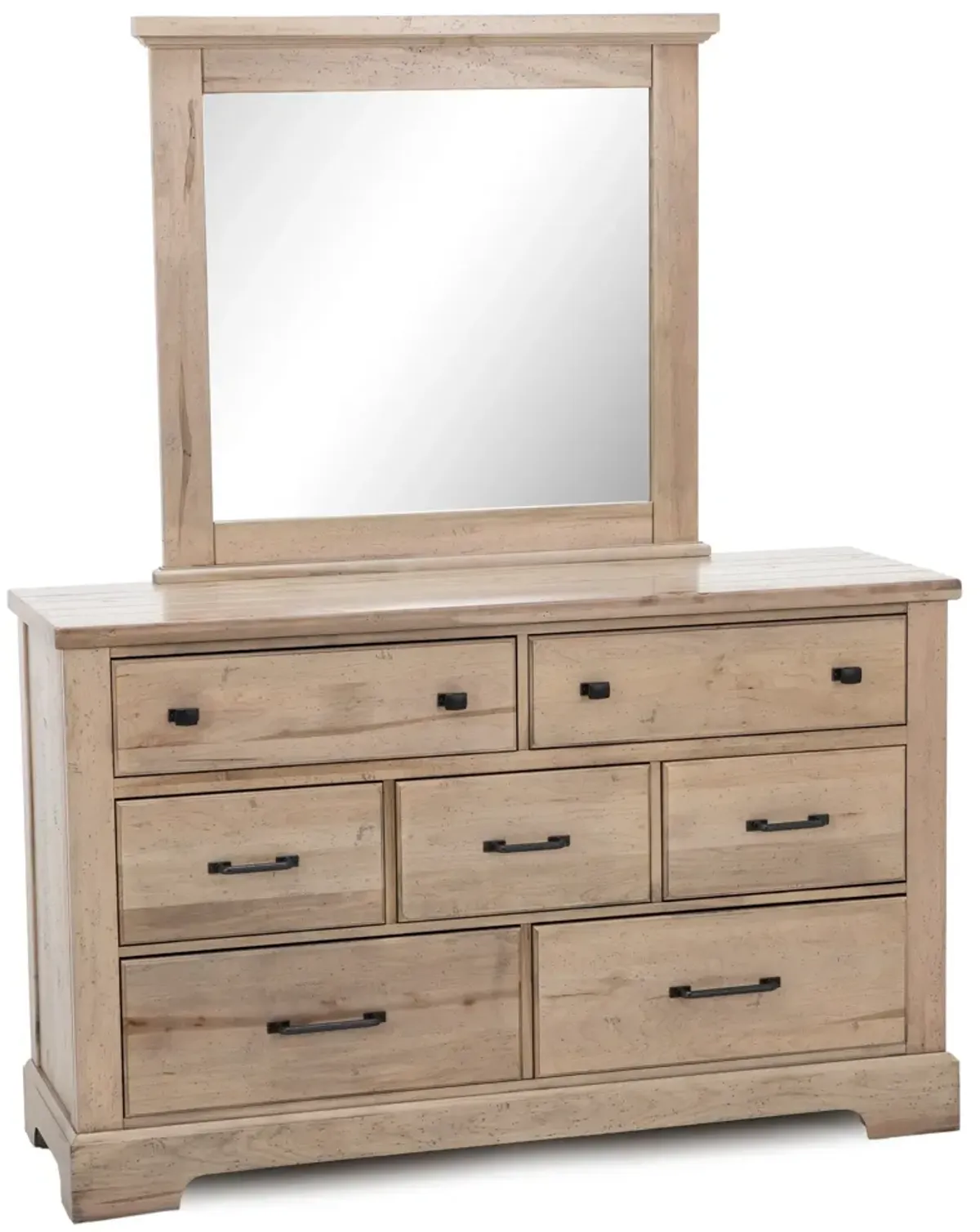Cool Rustic Mirror