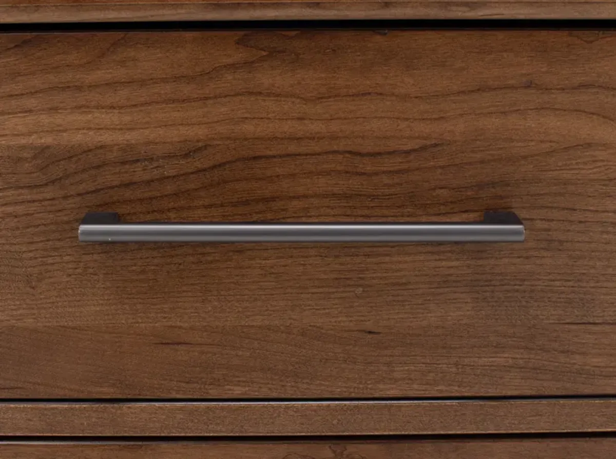 Crafted Cherry Dresser