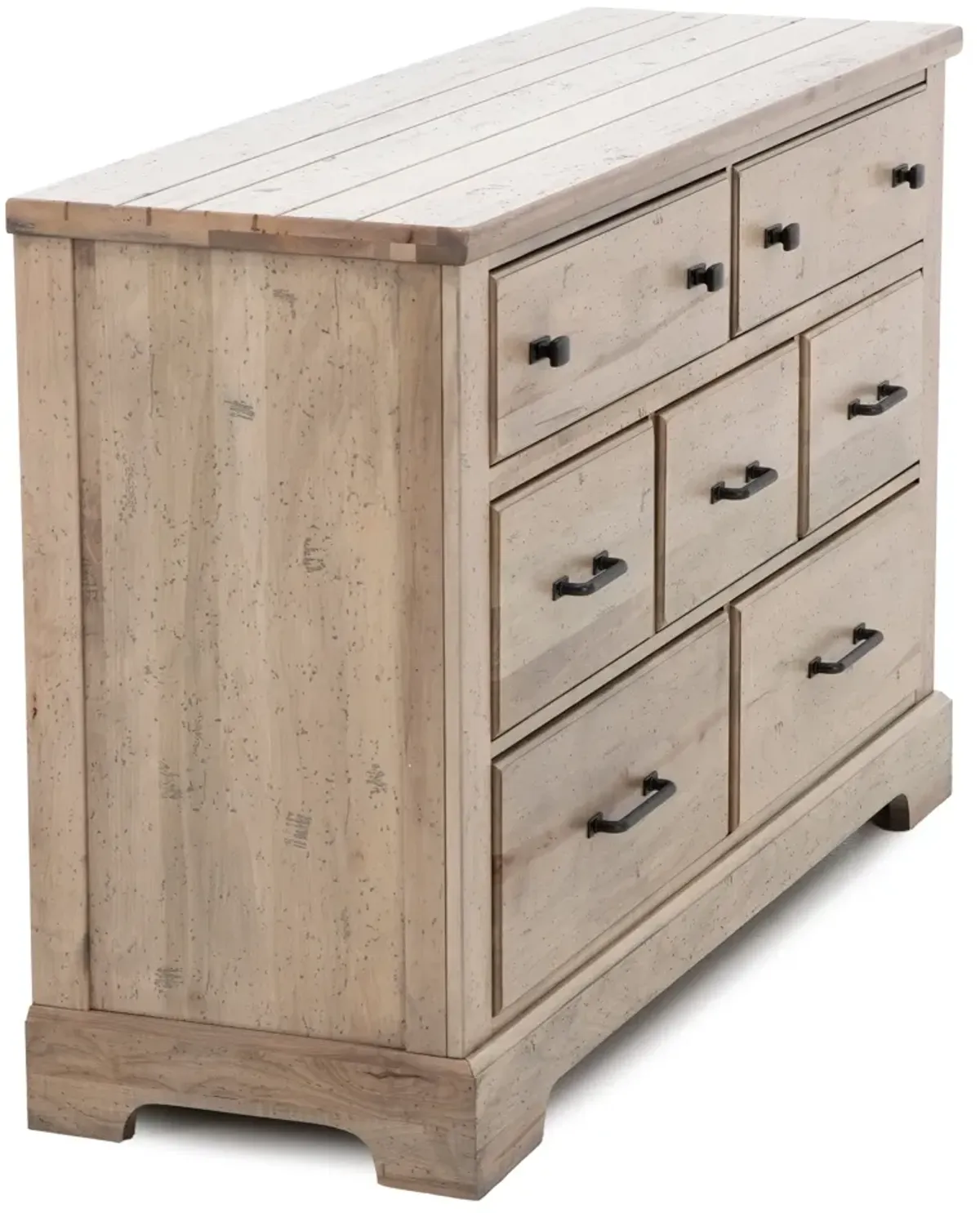 Cool Rustic Dresser