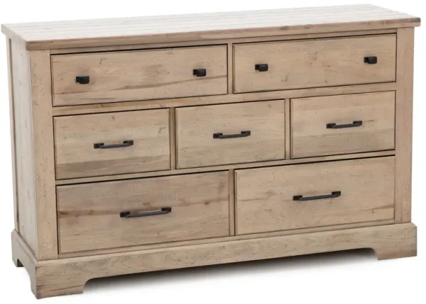 Cool Rustic Dresser
