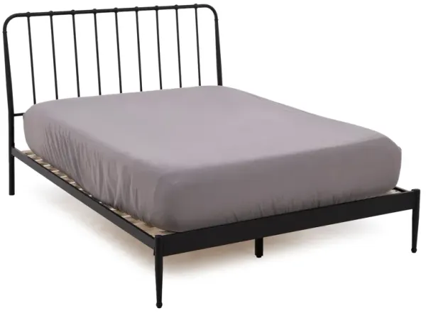 Queen Metal Bed