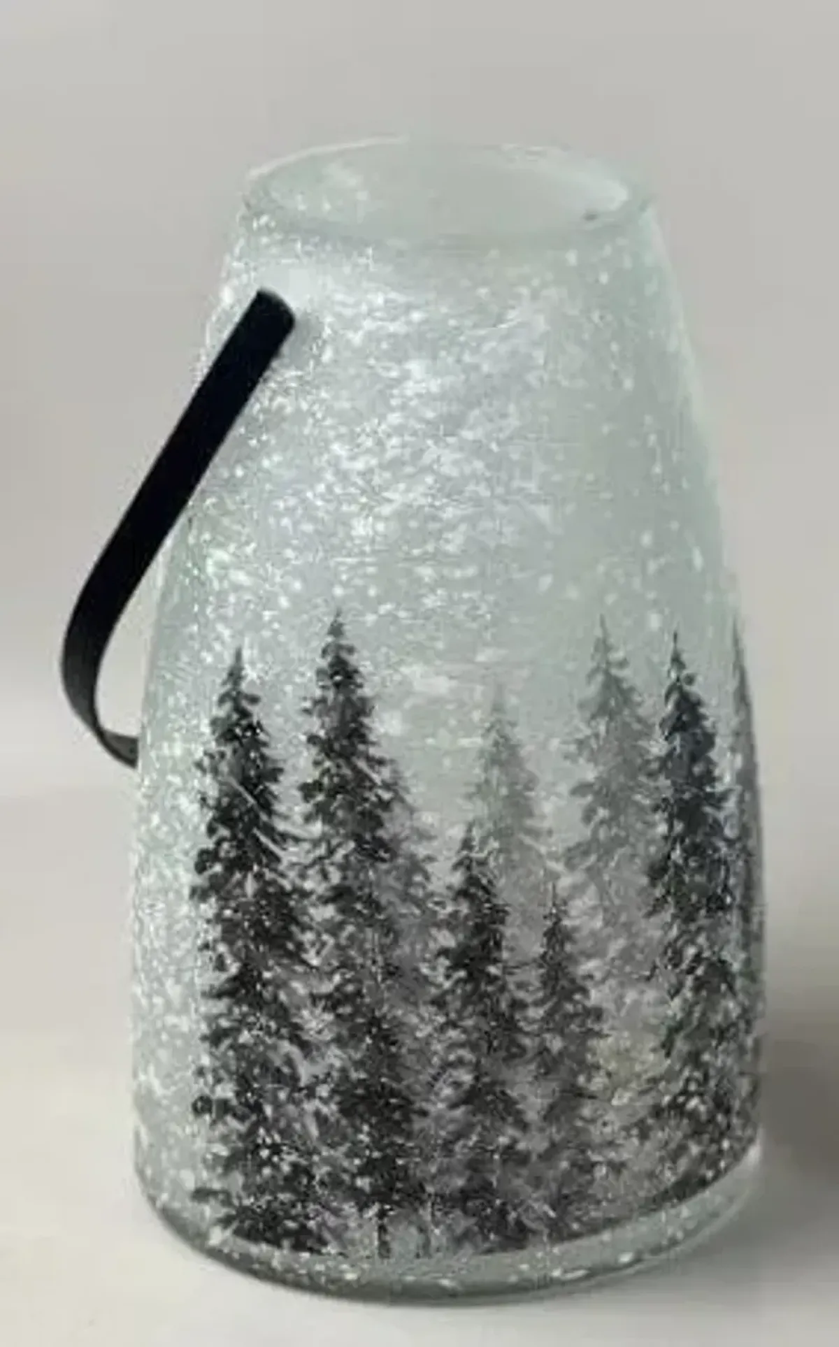 Majestic Forest Hurricane 6"W x 9.5"H