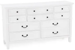 White/Wire Brushed color