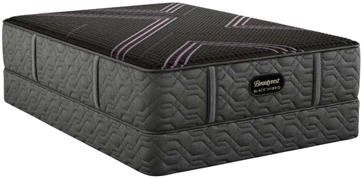 Beautyrest Black Series 2 Hybrid Plush Queen Mattress
