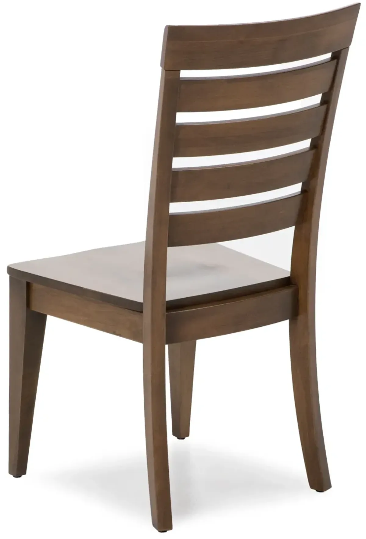 Canadel Gourmet Side Chair 9208 In 25 Pecan Washed