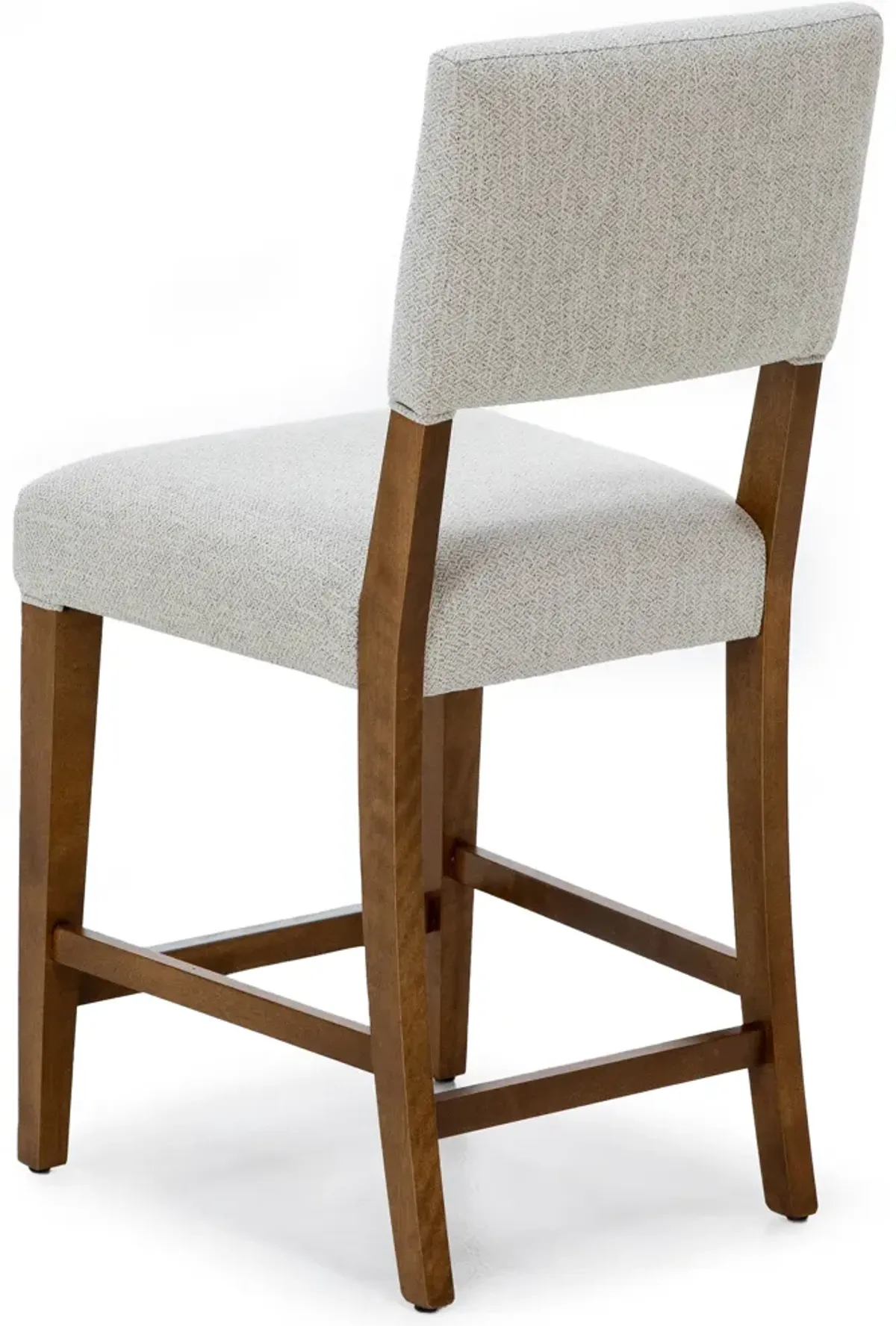 Canadel Core 25.5" Counter Stool 8051 In 03 Oak Washed / Fp Crypton