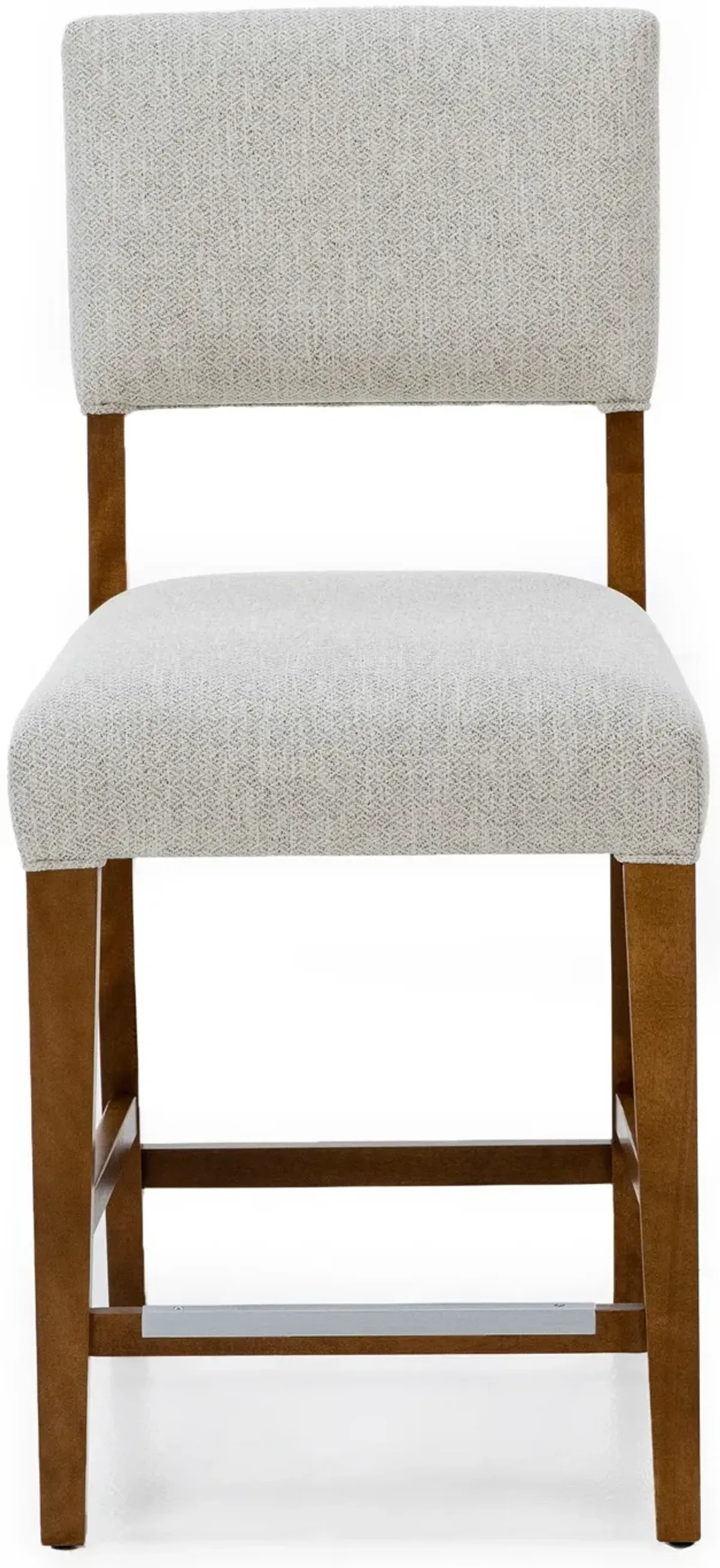 Canadel Core 25.5" Counter Stool 8051 In 03 Oak Washed / Fp Crypton