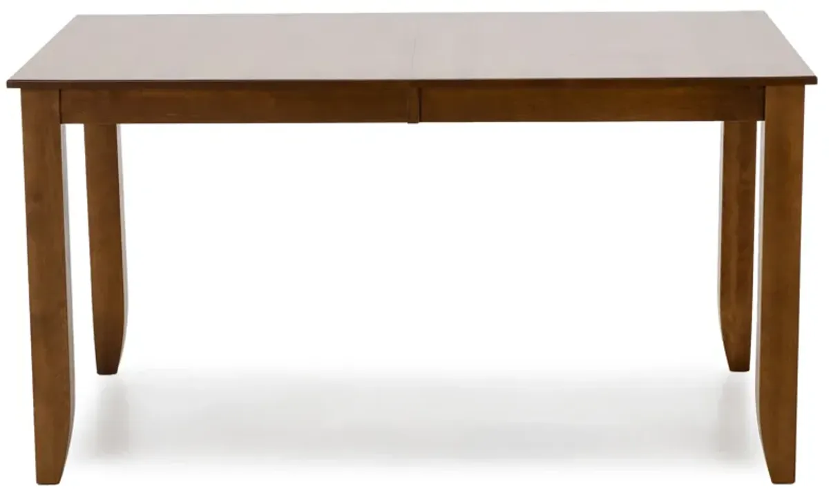 Canadel Core 68-84" Counter Height Table
