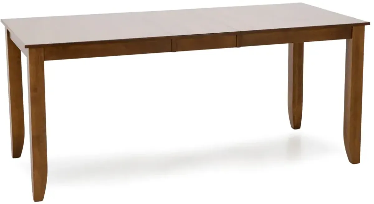 Canadel Core 68-84" Counter Height Table