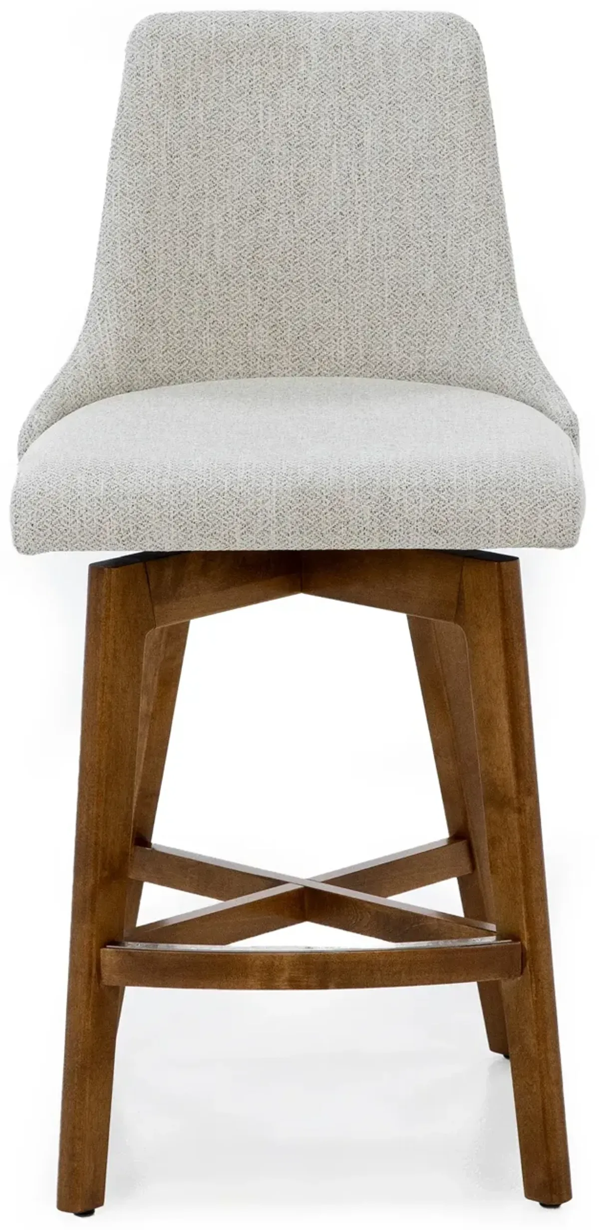 Canadel Downtown 25.25" Counter Swivel Stool 8141