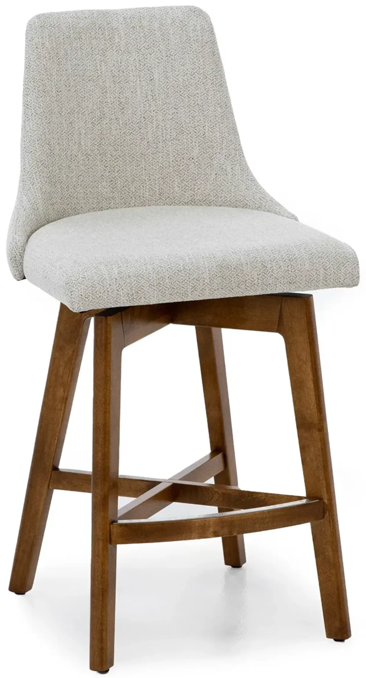 Canadel Downtown 25.25" Counter Swivel Stool 8141