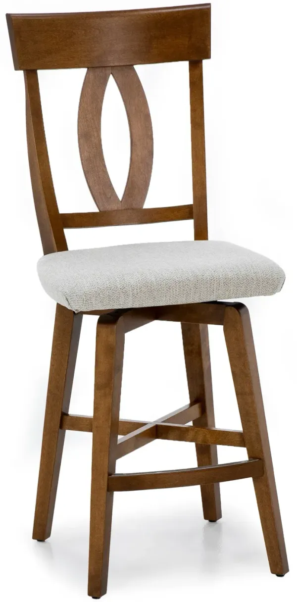 Canadel Core 26" Counter Swivel Stool 7100