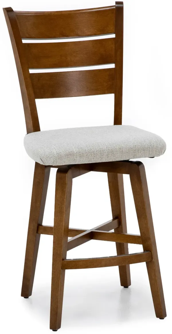 Canadel Core 26" Counter Swivel Stool 7399