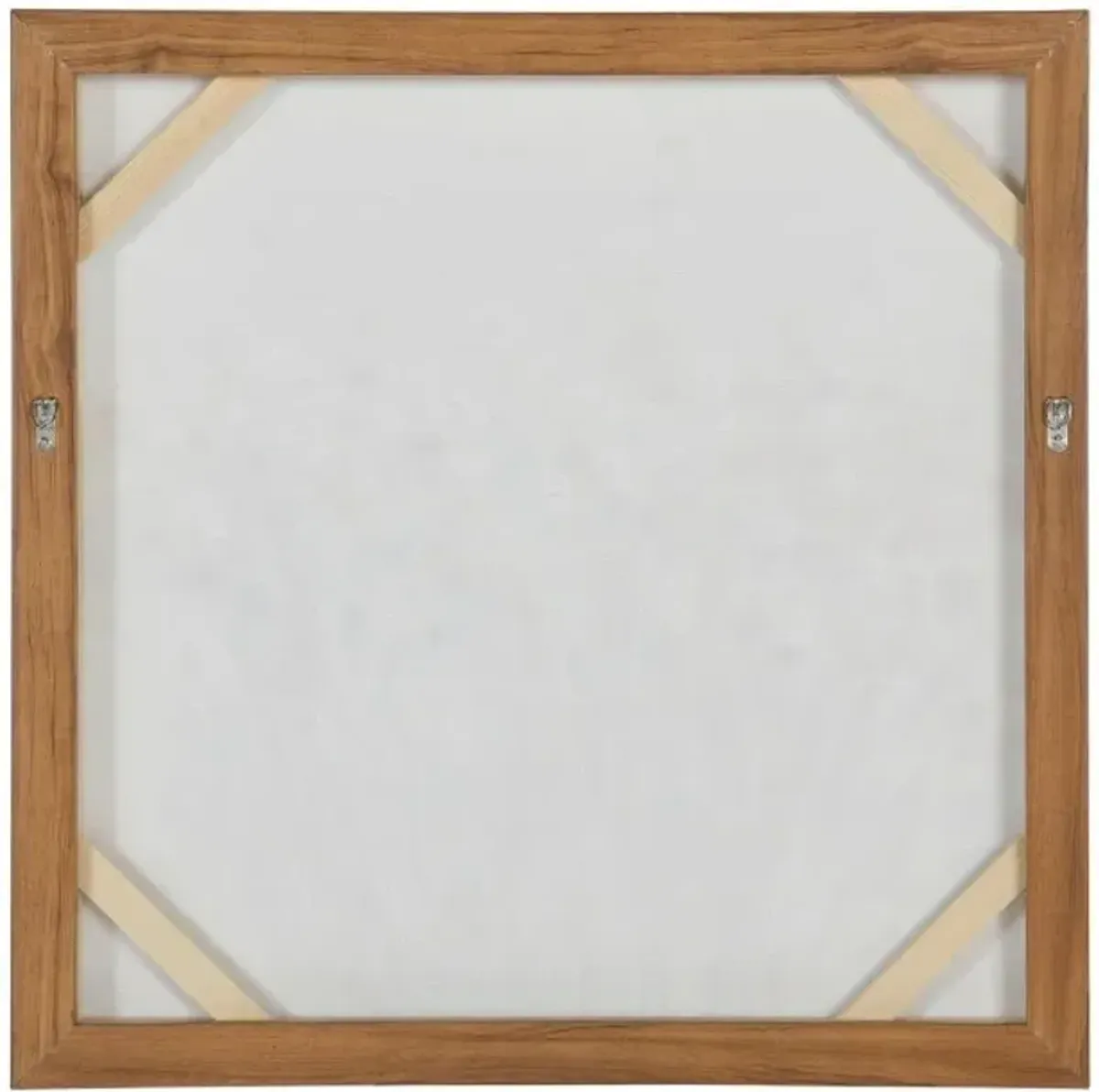 Spring Floral Canvas Art 24"W x 24"H