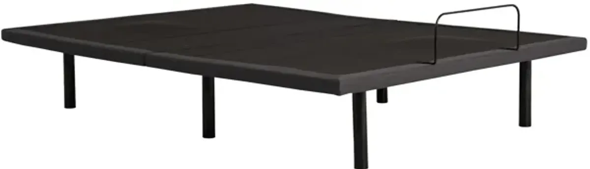 baselogic Silver Vertically Split King Adjustable Base Set