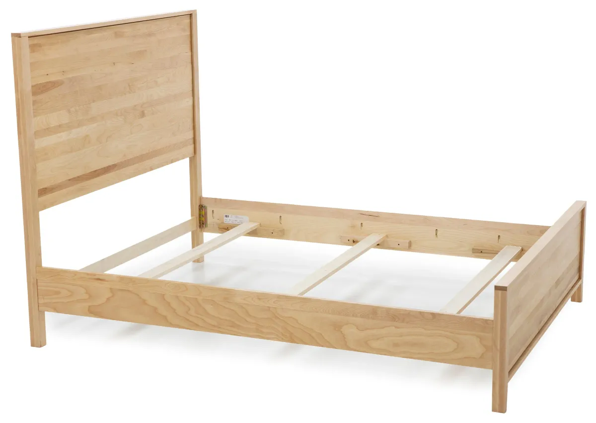 Wakefield Queen Panel Bed