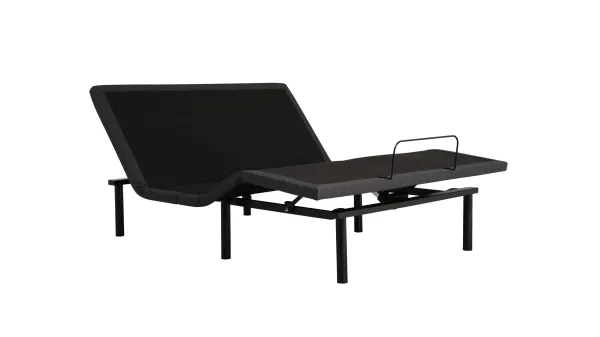 baselogic Silver Full Adjustable Base