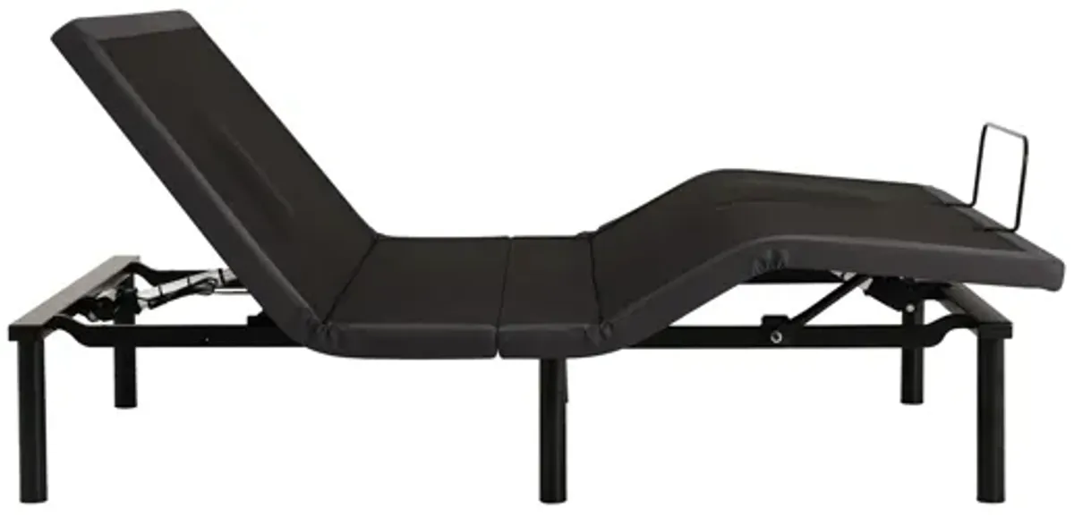 baselogic Silver Twin XL Adjustable Base