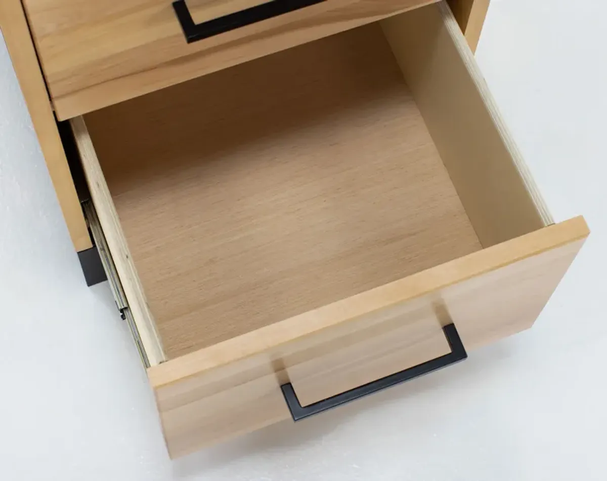 Wakefield Slim Nightstand