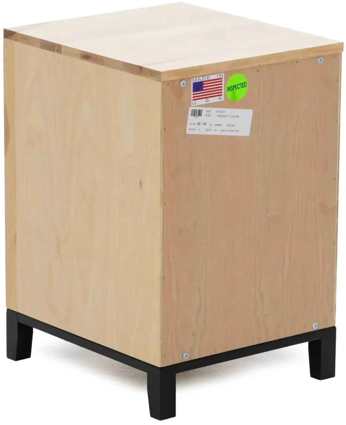 Wakefield Slim Nightstand