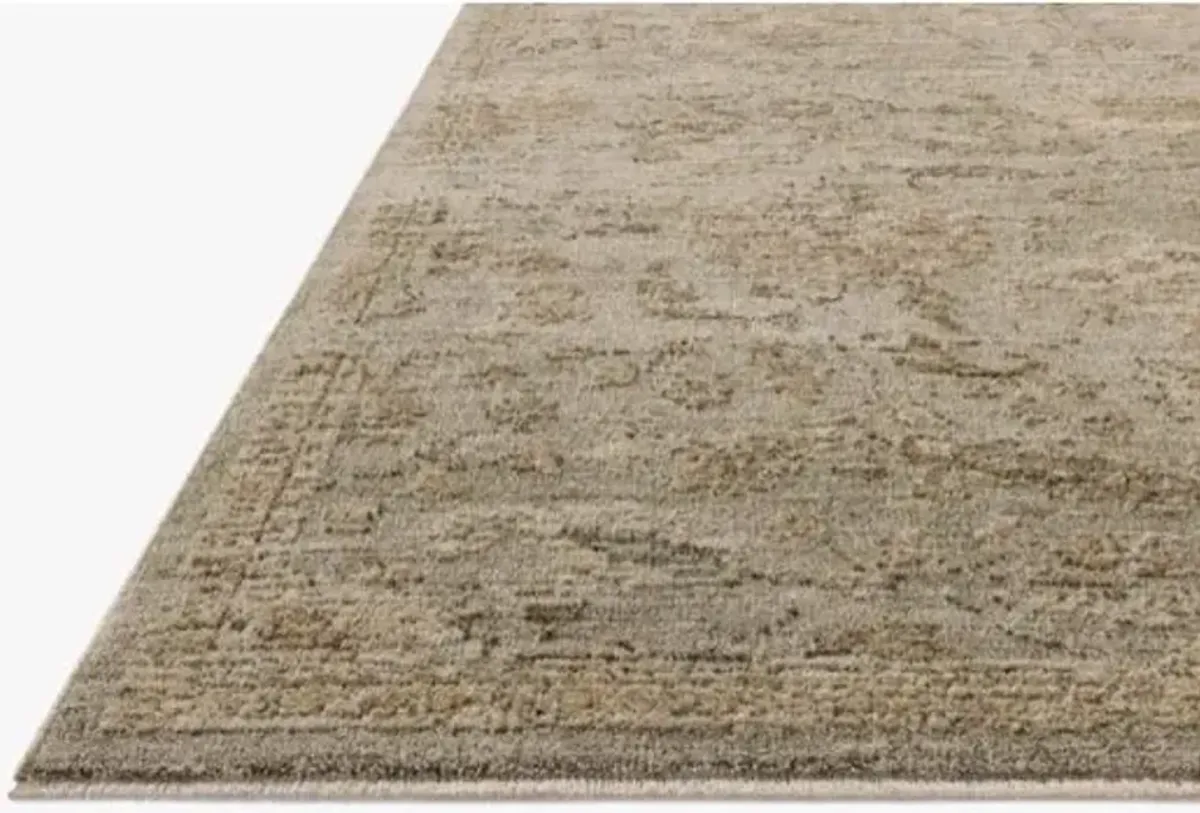 Willa Sage/Multi Area Rug 7'10" Round