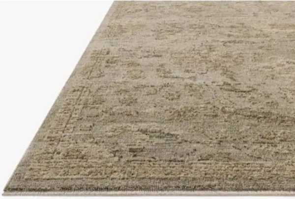 Willa Sage/Multi Area Rug 7'10" Round