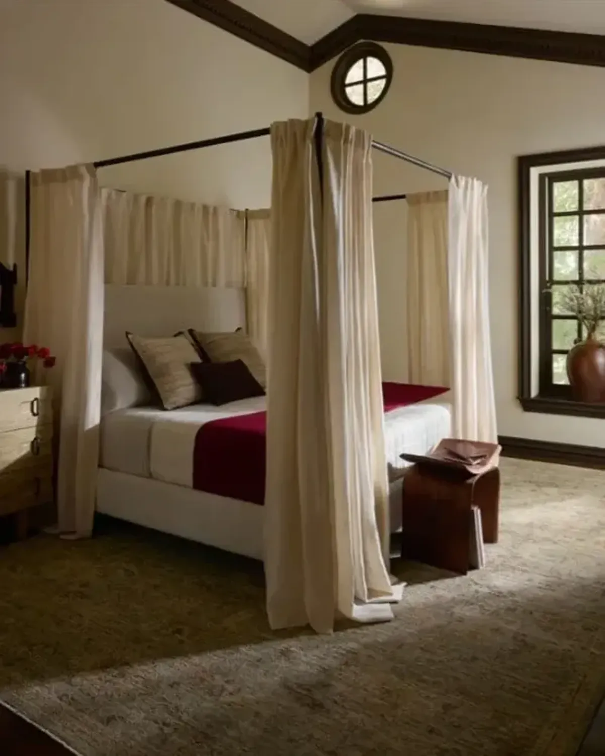 Willa Sage/Multi Area Rug 7'10" Round