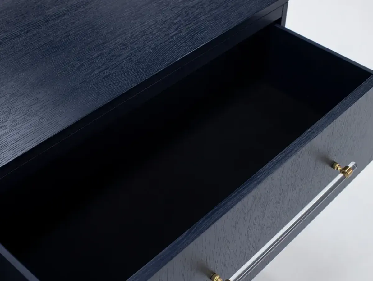 Sapphire Chest