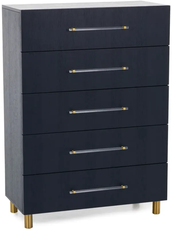 Sapphire Chest