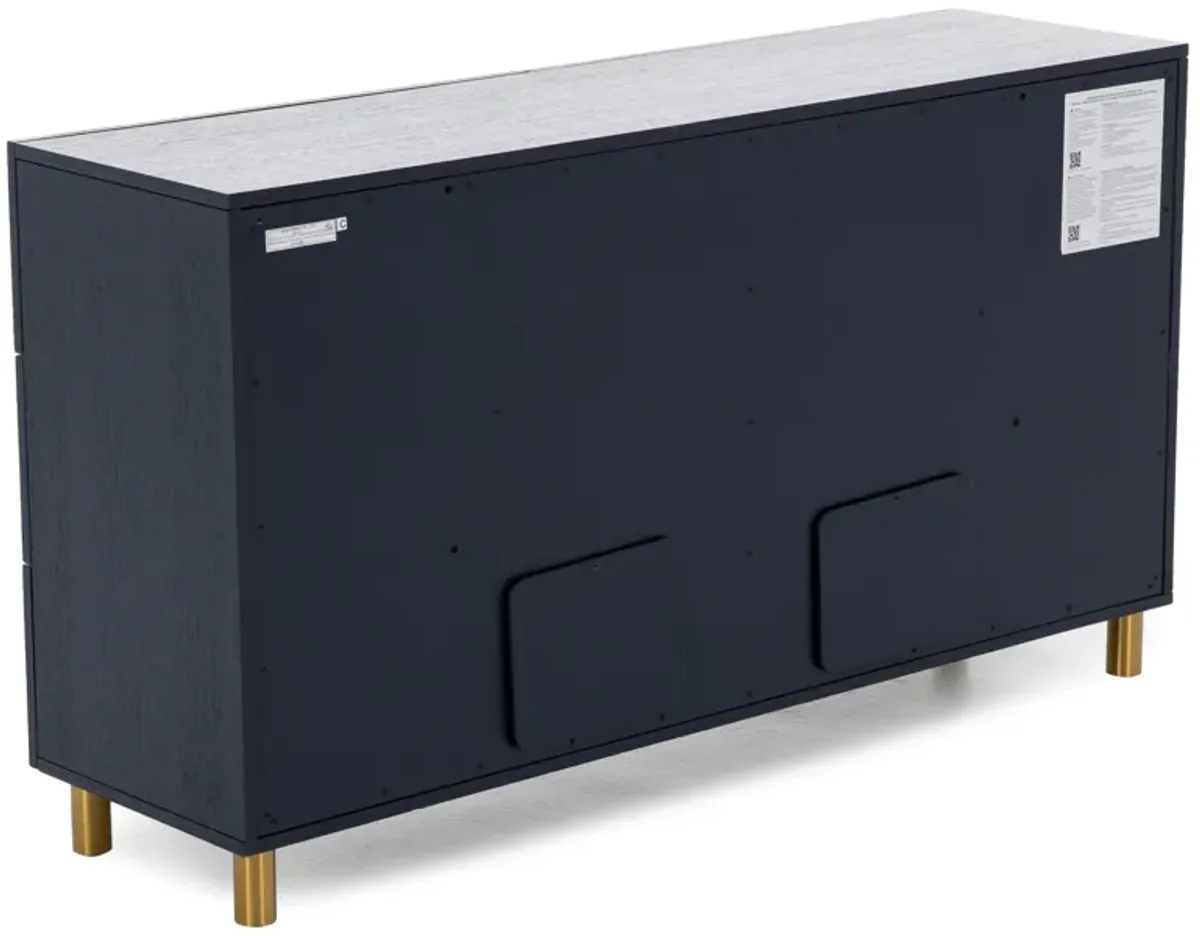 Sapphire Dresser