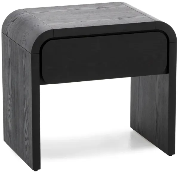 Milan One Drawer Nightstand