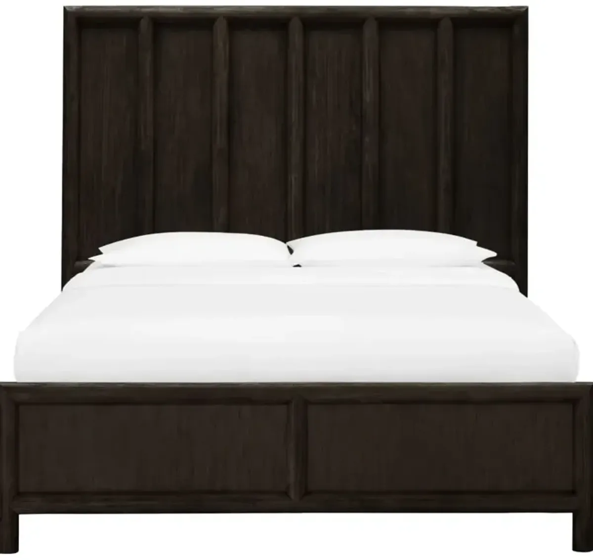 Knox King Panel Bed