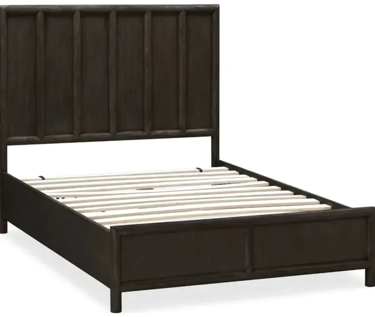 Knox King Panel Bed