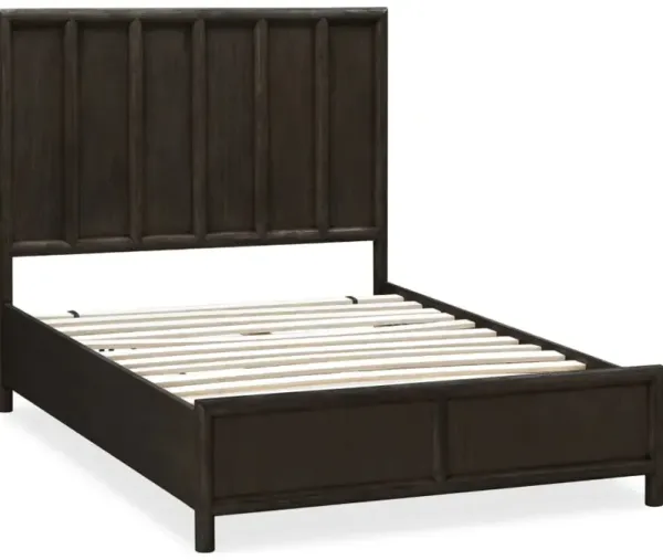 Knox King Panel Bed