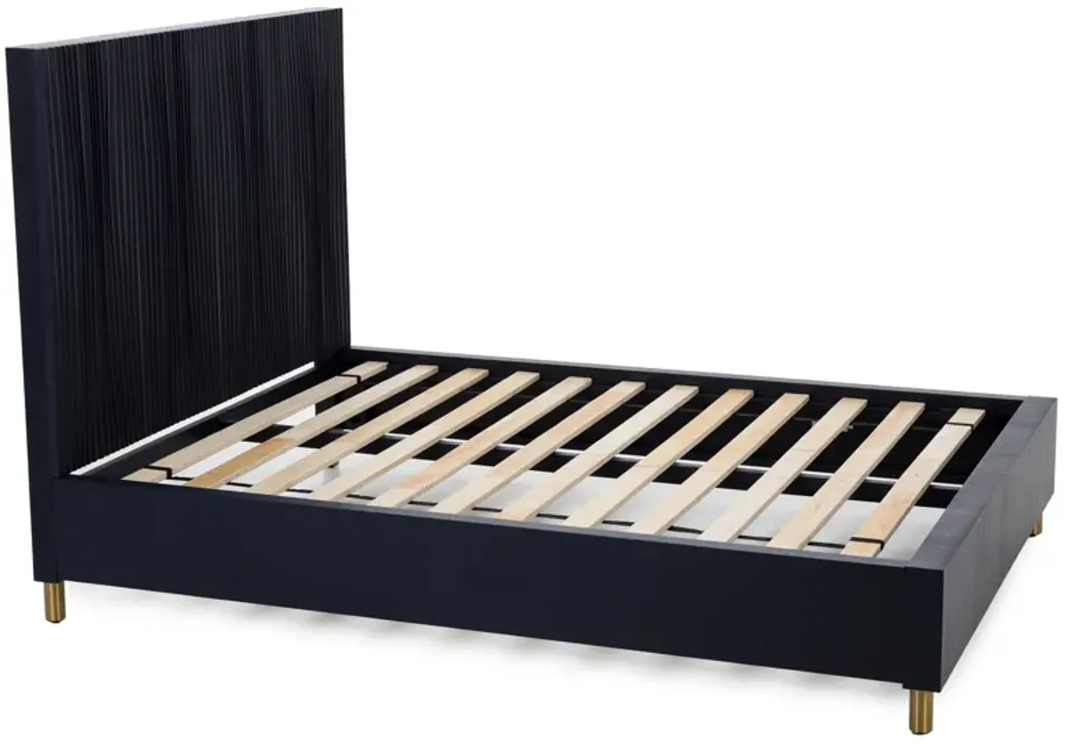Sapphire Queen Wave Bed