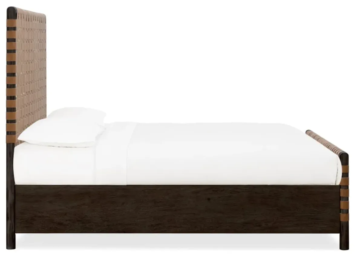 Knox Queen Woven Bed