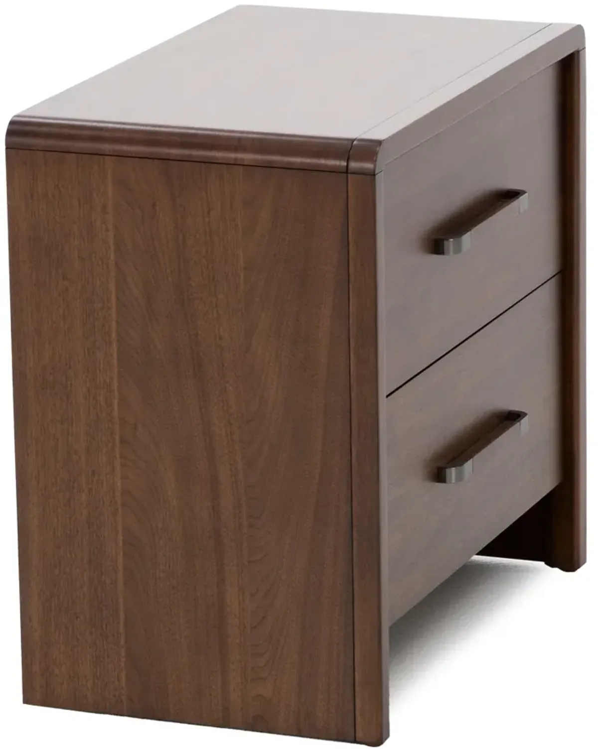 Arthur Two Drawer Nightstand